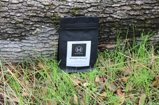 Wranglers Reserve - 12oz. Whole Bean